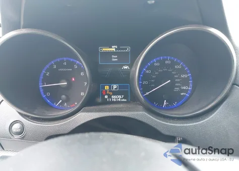 2018 Subaru Legacy 2.5I Premium from USA, damaged, VIN 4S3BNAF67J3046288